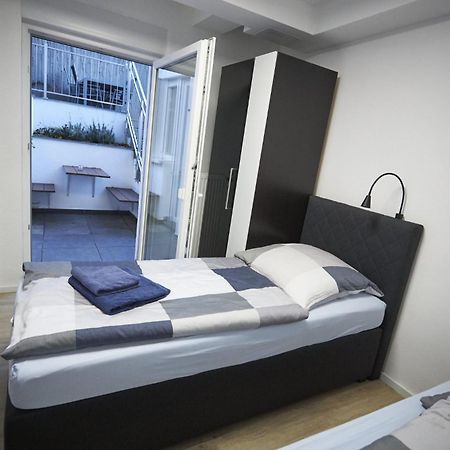 Schaefer Apartments - Residence Green Garden Offenbach am Main Bilik gambar