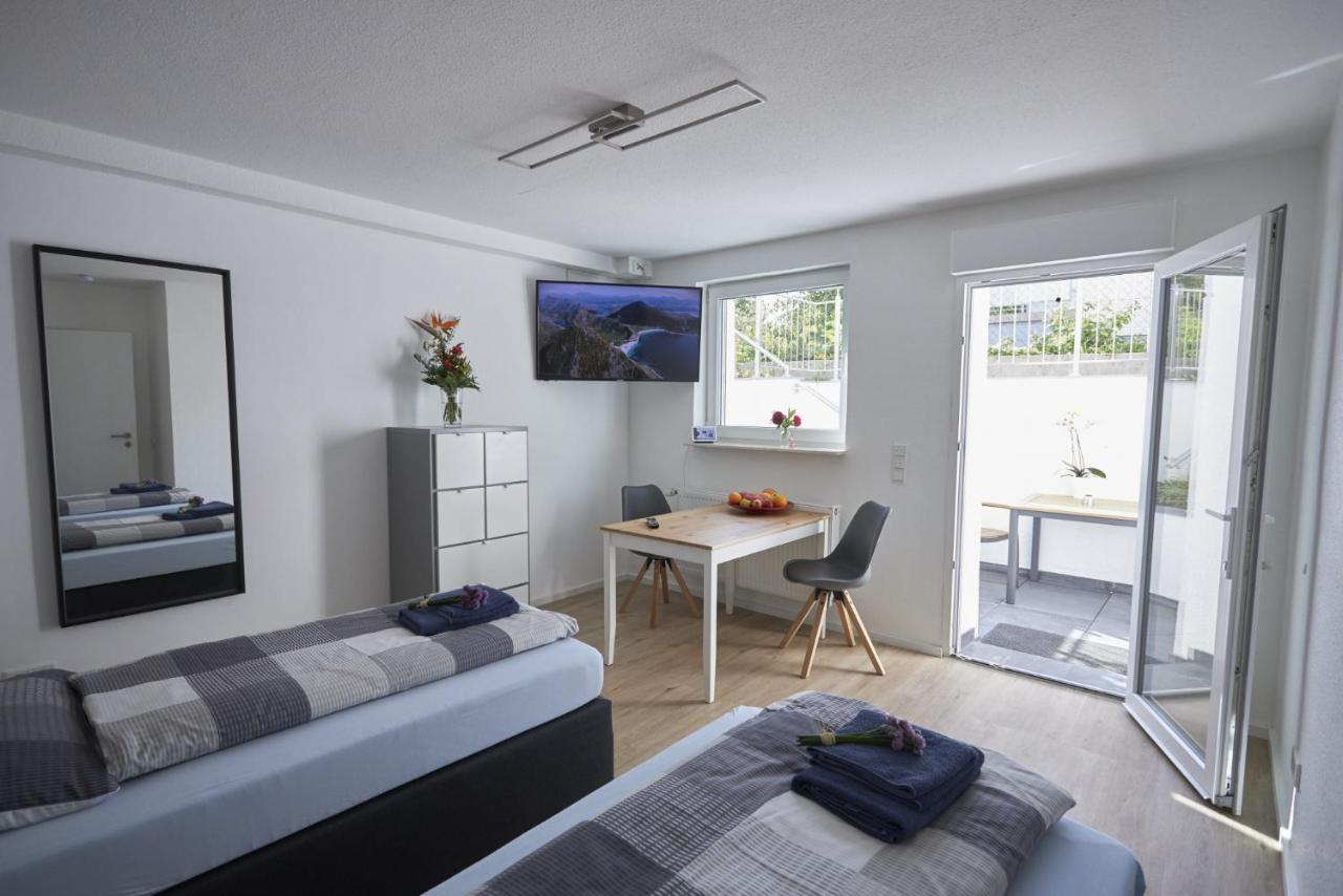 Schaefer Apartments - Residence Green Garden Offenbach am Main Luaran gambar