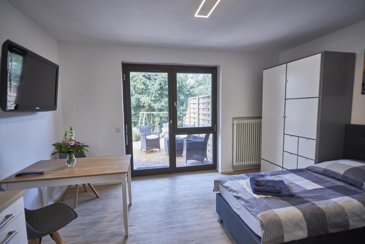 Schaefer Apartments - Residence Green Garden Offenbach am Main Luaran gambar