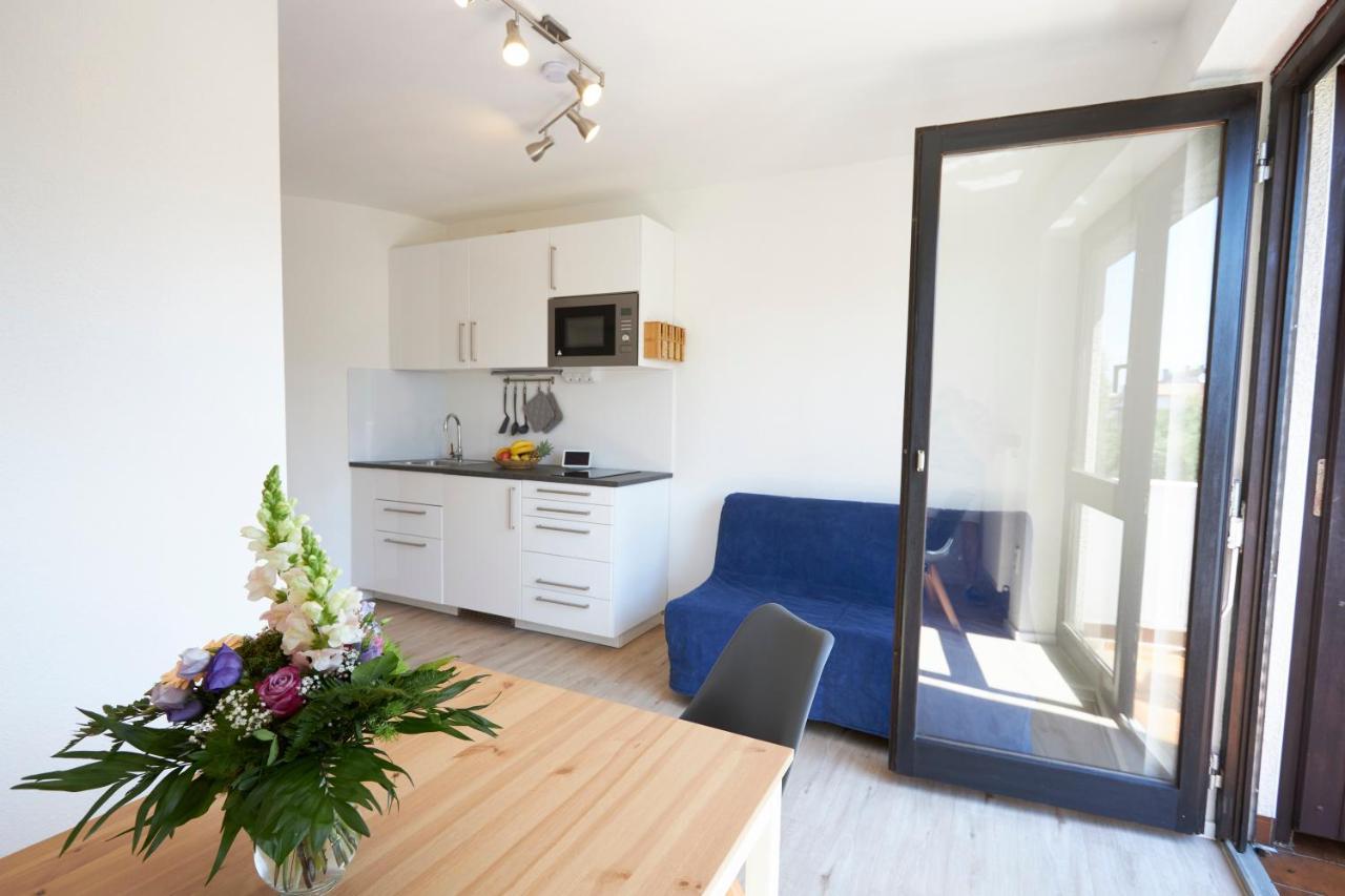 Schaefer Apartments - Residence Green Garden Offenbach am Main Bilik gambar