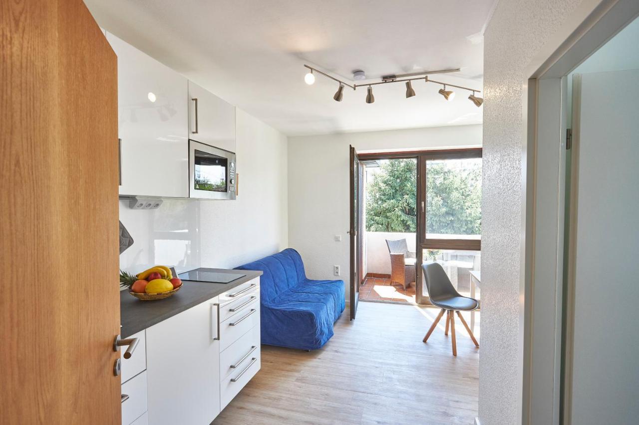 Schaefer Apartments - Residence Green Garden Offenbach am Main Bilik gambar