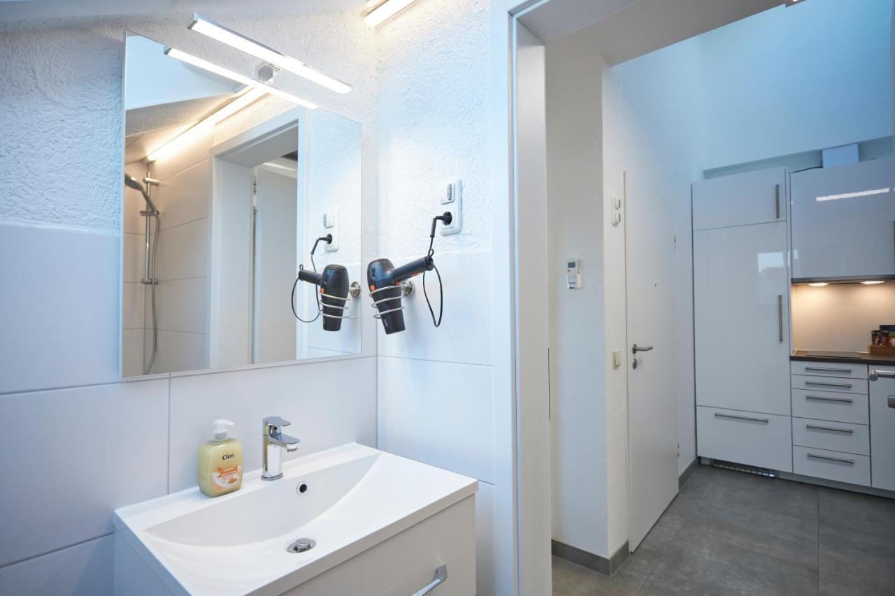 Schaefer Apartments - Residence Green Garden Offenbach am Main Luaran gambar
