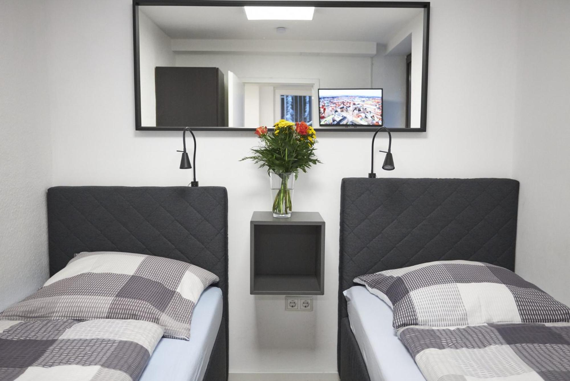 Schaefer Apartments - Residence Green Garden Offenbach am Main Bilik gambar