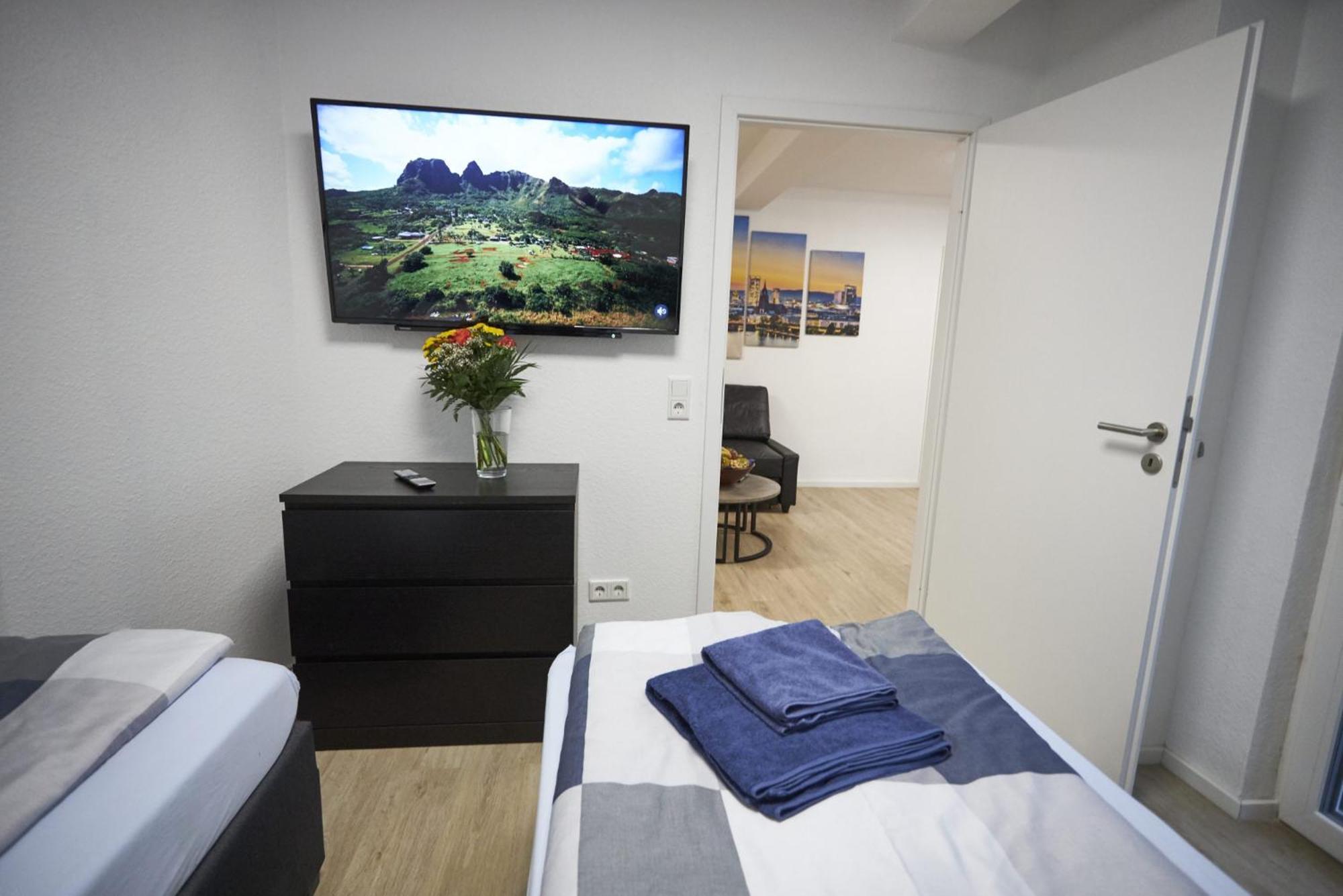 Schaefer Apartments - Residence Green Garden Offenbach am Main Bilik gambar