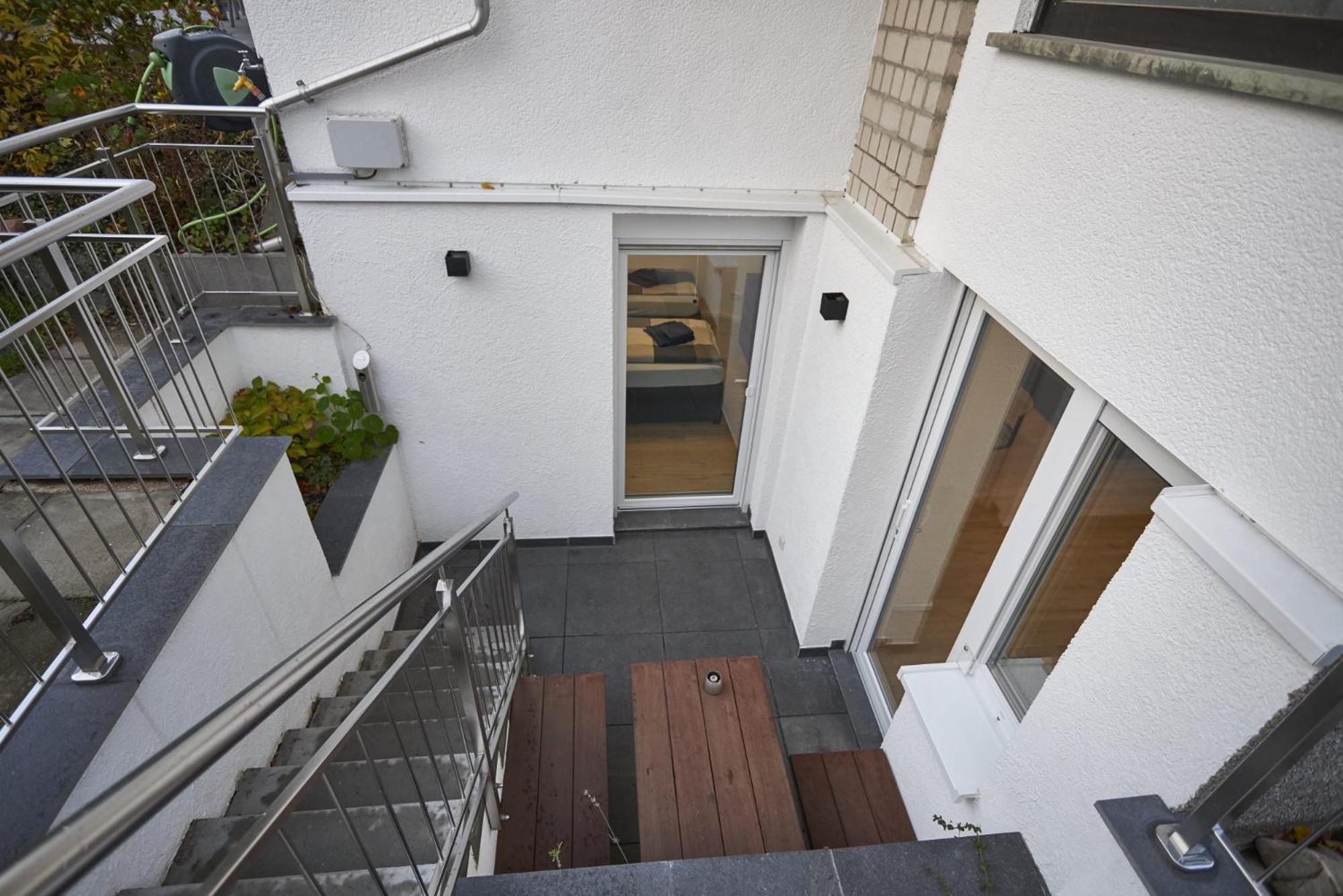Schaefer Apartments - Residence Green Garden Offenbach am Main Bilik gambar