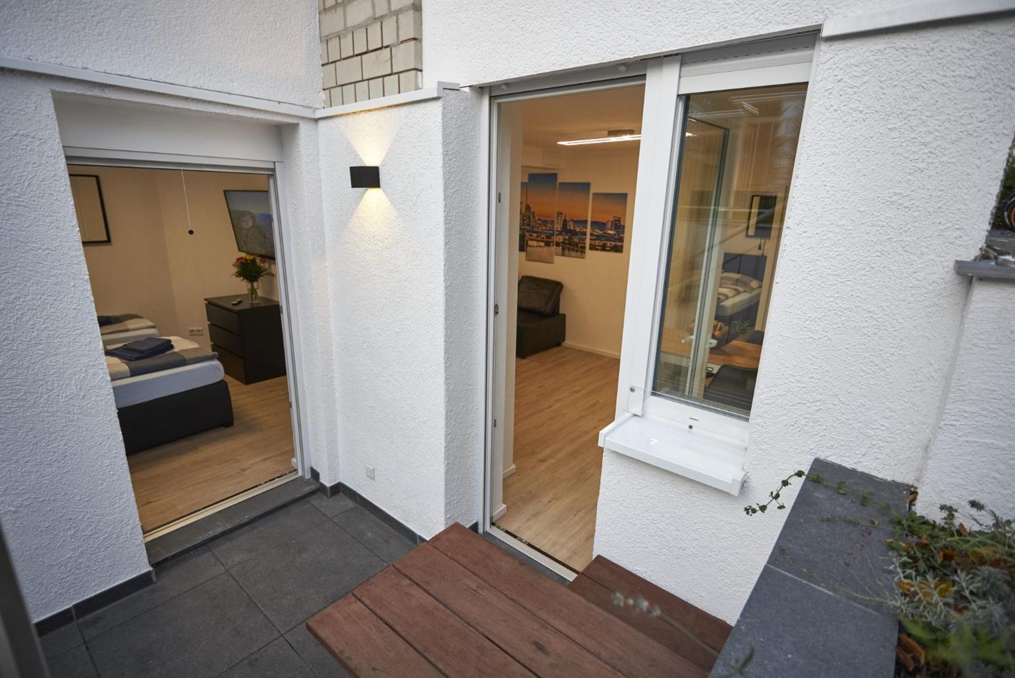 Schaefer Apartments - Residence Green Garden Offenbach am Main Bilik gambar