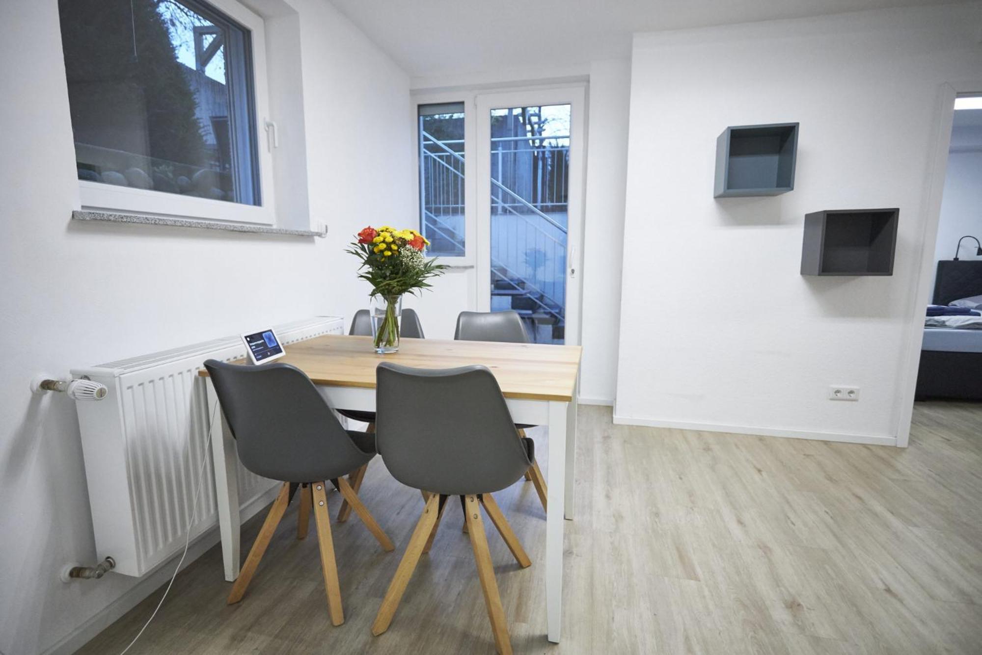 Schaefer Apartments - Residence Green Garden Offenbach am Main Bilik gambar