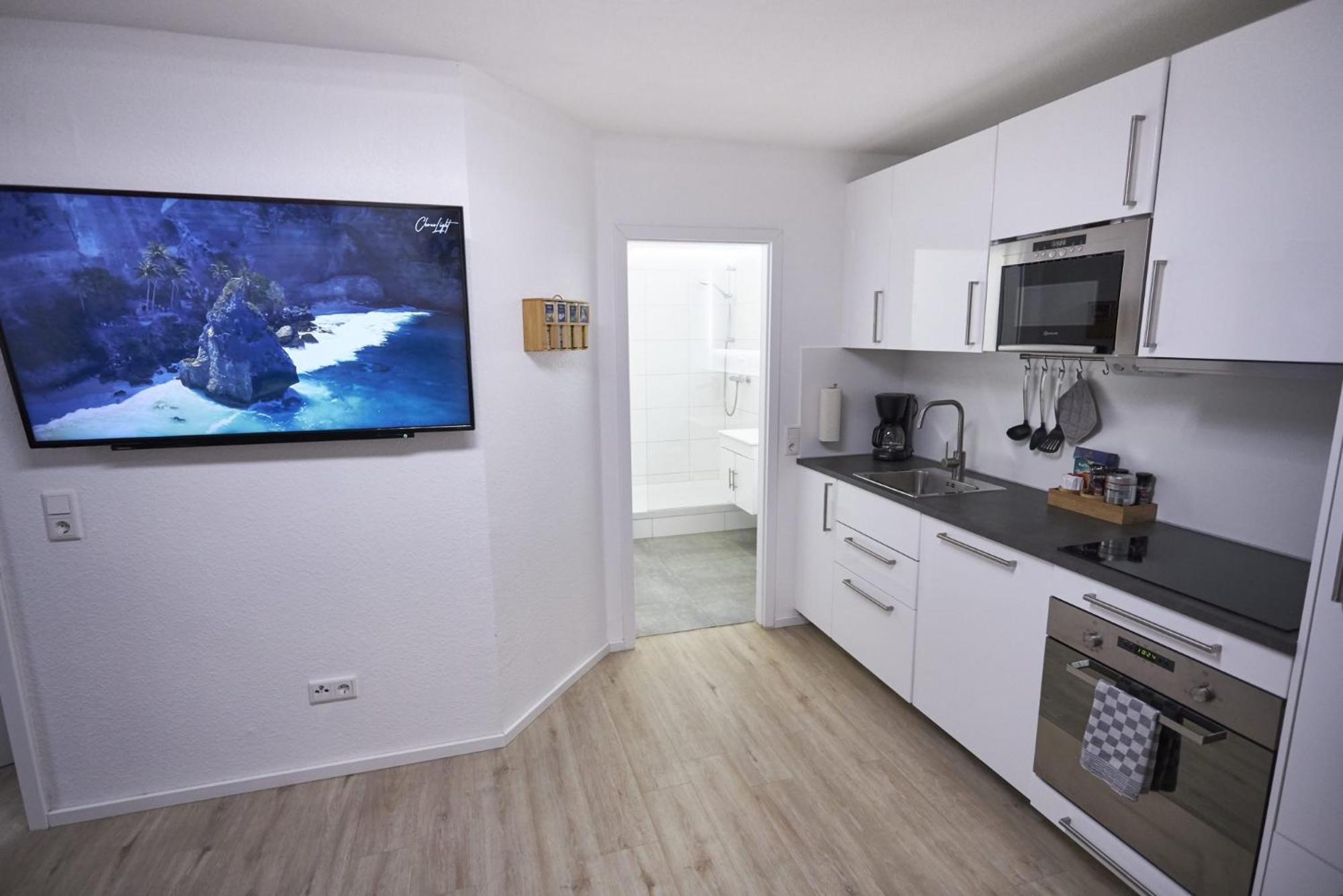 Schaefer Apartments - Residence Green Garden Offenbach am Main Bilik gambar