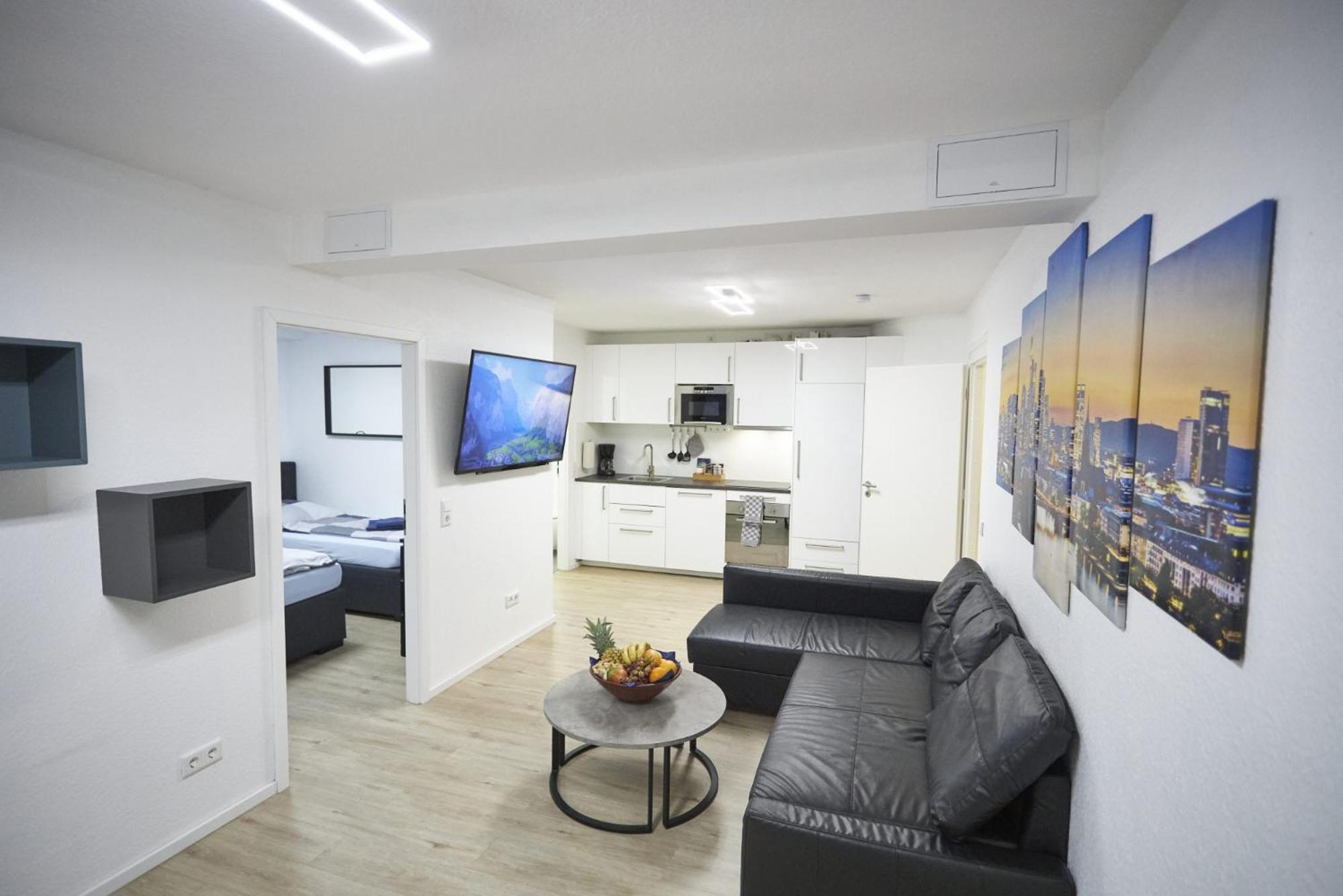 Schaefer Apartments - Residence Green Garden Offenbach am Main Bilik gambar