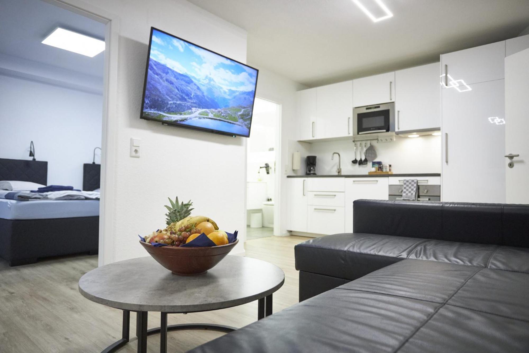 Schaefer Apartments - Residence Green Garden Offenbach am Main Bilik gambar
