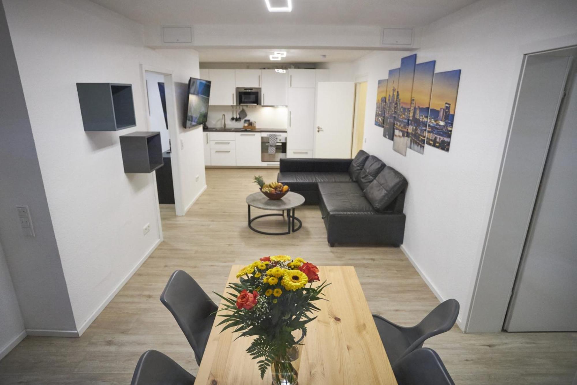 Schaefer Apartments - Residence Green Garden Offenbach am Main Bilik gambar